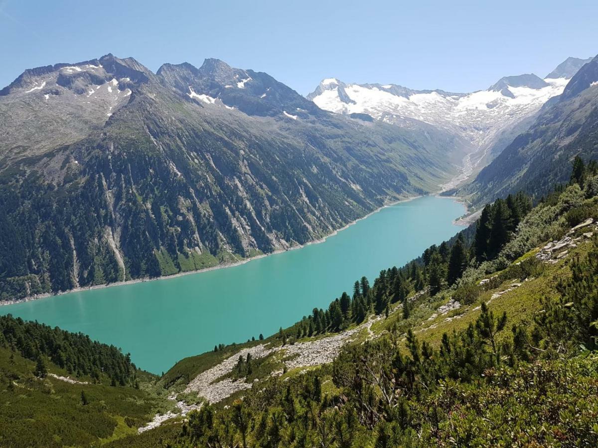 Hotel Haus Binder Ried im Zillertal Exteriér fotografie